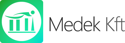 Medek Kft Logo